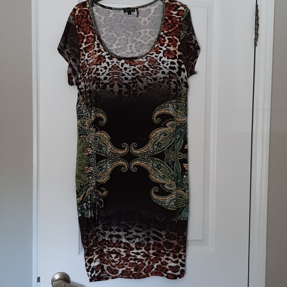 Tricotto dress